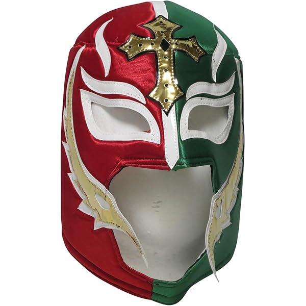 Amazon.co.jp: [Maskedmania] 【プロレスマスク】ストロング